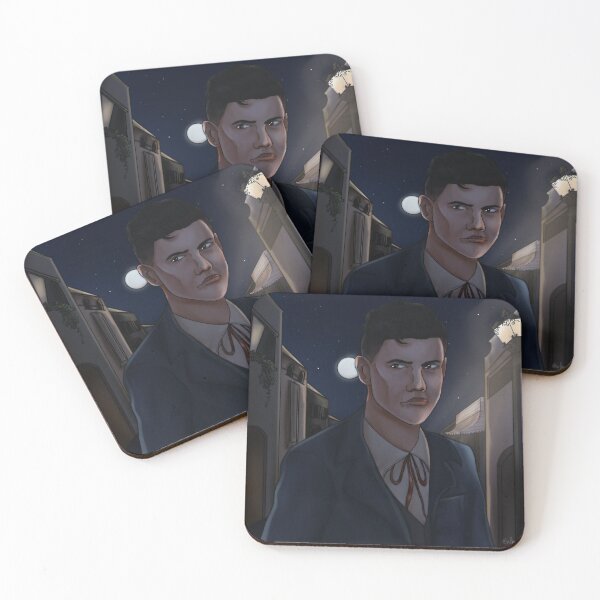 Item preview, Kaz Brekker  designed and sold by nlmarte.
