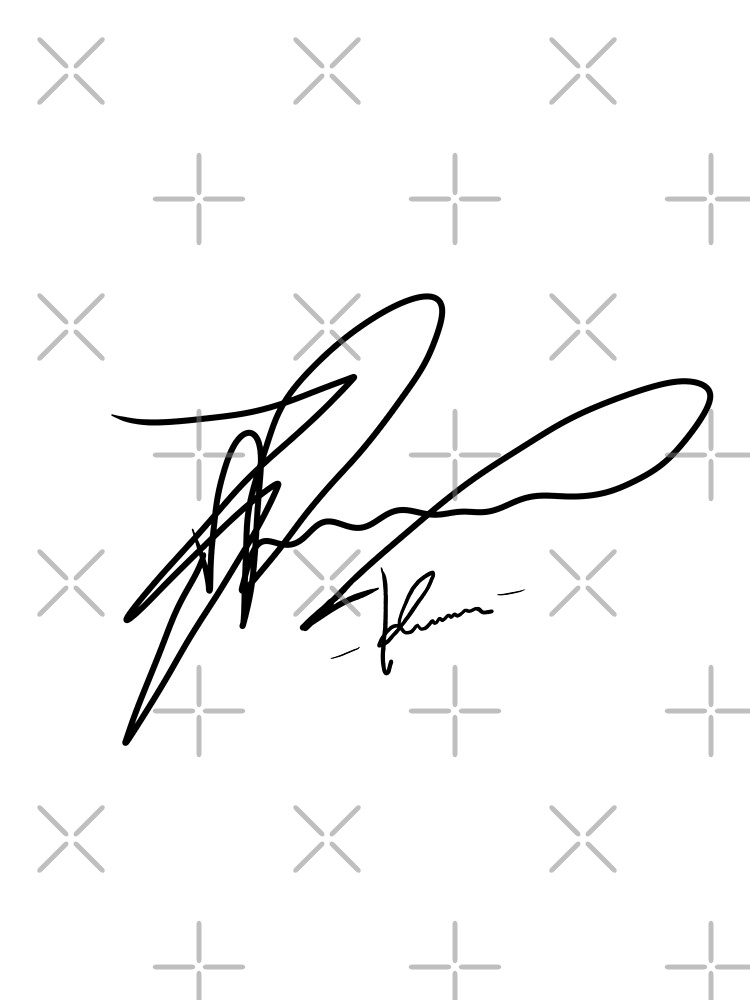 Qian Kun Signature - NCT / WAYV