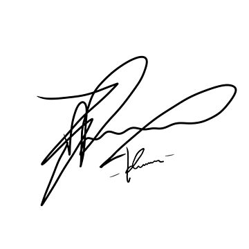 NCT サイン おから on X: 