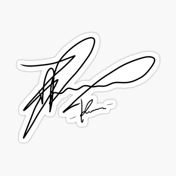 Qian Kun Signature - NCT / WAYV