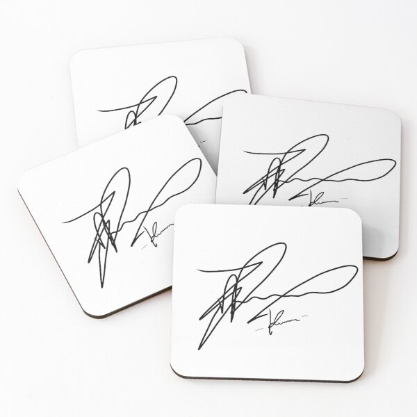 Item preview, Qian Kun Signature - NCT / WAYV designed and sold by MADCITYY.