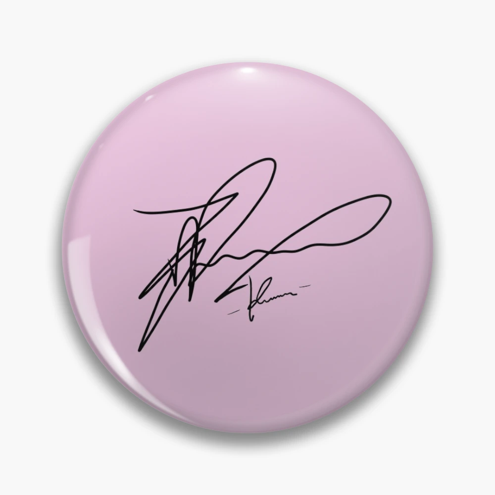 Qian Kun Signature - NCT / WAYV