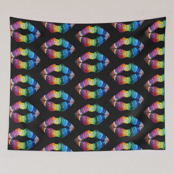 Item preview, Kiss me designed and sold by Lauradelahoz.