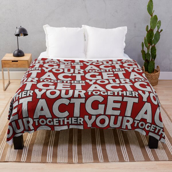 Item preview, Get your act together designed and sold by Forever-Design.