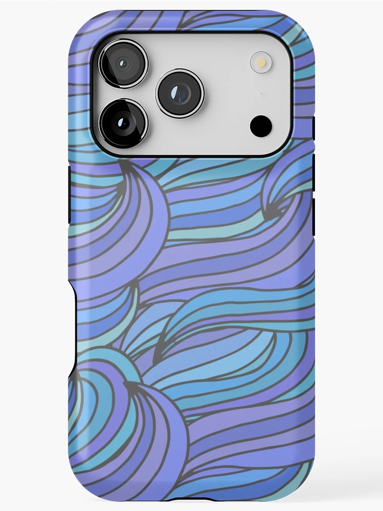 Thumbnail 1 of 4, iPhone Case, Abstract pattern designed and sold by OmaxO.