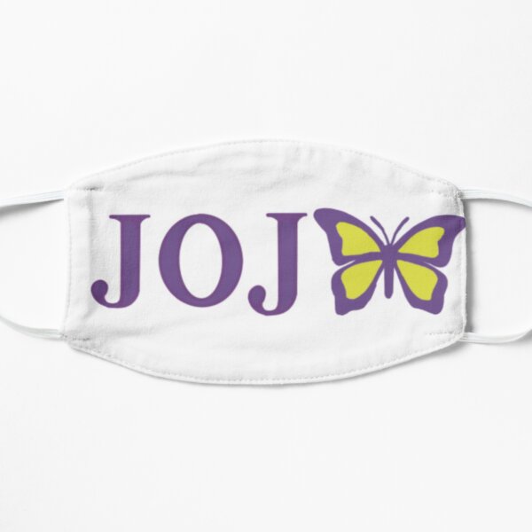 Jolyne Kujo - JoJo’s Bizarre Adventure Flat Mask