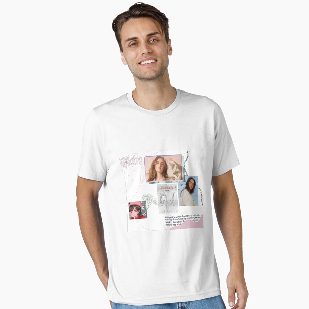 clairo immunity white