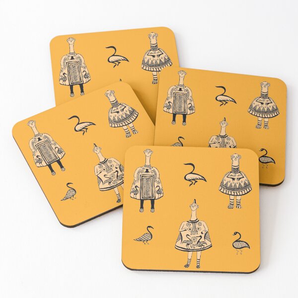 Item preview, Bell idols from Greece - timeless abstraction designed and sold by LeahHa.