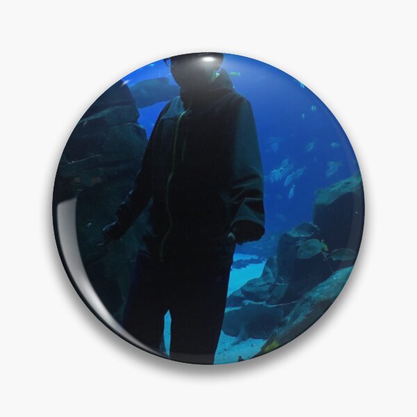Item preview, Trip to aquarium looks like standing inside the tank designed and sold by Taleta Hollis.