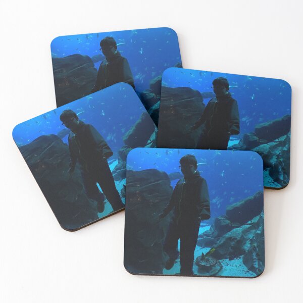 Item preview, Trip to aquarium looks like standing inside the tank designed and sold by Taleta Hollis.
