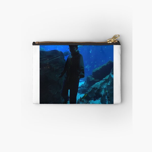 Item preview, Trip to aquarium looks like standing inside the tank designed and sold by Taleta Hollis.