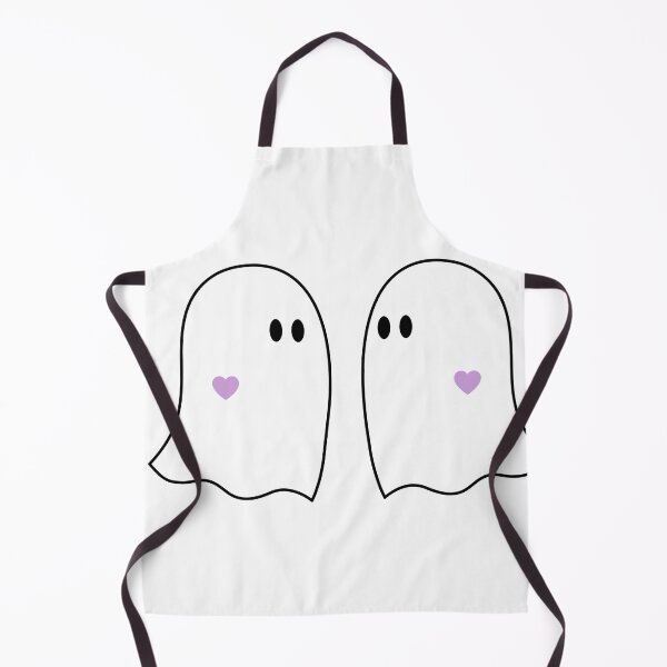 Item preview, Two Ghosts - Purple designed and sold by imaginedbynic.