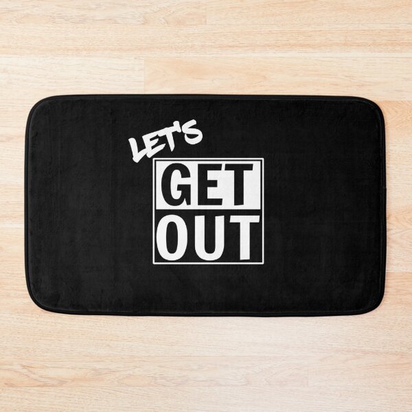 Item preview, Let's Get Out designed and sold by clairesartworks.