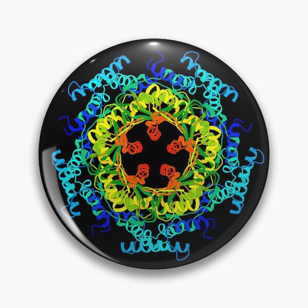Item preview, GTP Cyclohydrolase designed and sold by 3D Biology.