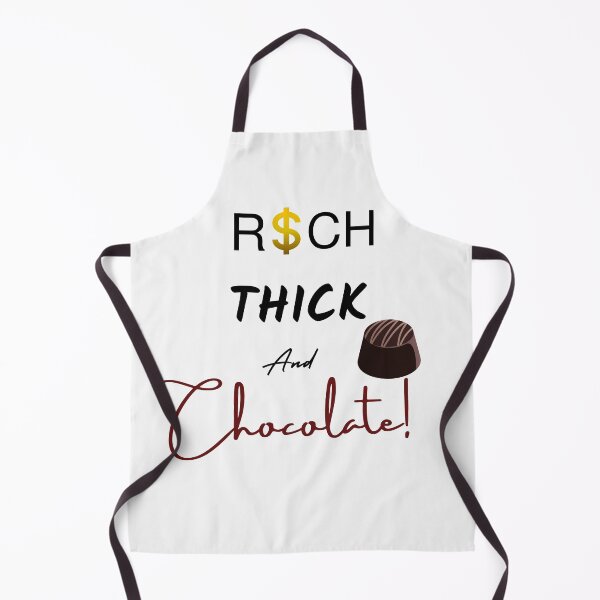 Item preview,  Rich Thick and Chocolate! designed and sold by Trendi61.