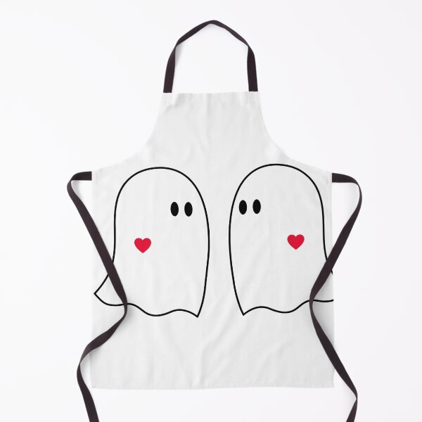 Item preview, Two Ghosts - Red designed and sold by imaginedbynic.