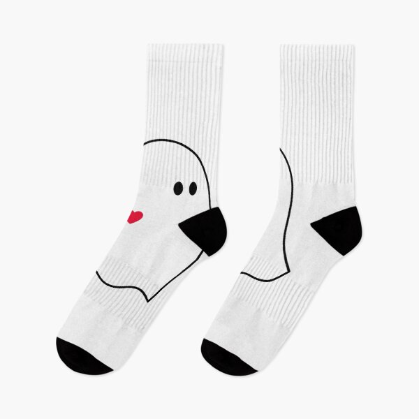 Item preview, Two Ghosts - Red designed and sold by imaginedbynic.
