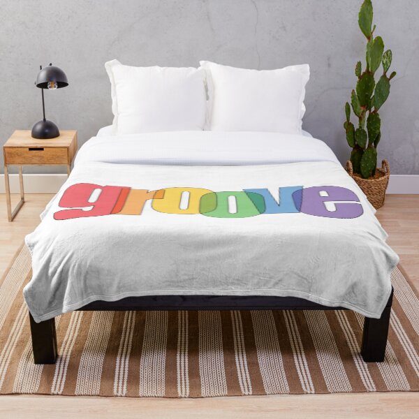 Artikelvorschau, Regenbogen Buchstaben Groove entworfen und verkauft von lernst00.