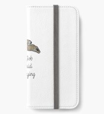 Firefly - Keep Flying iPhone Wallet/Case/Skin