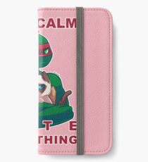 Grumpy Raph iPhone Wallet/Case/Skin