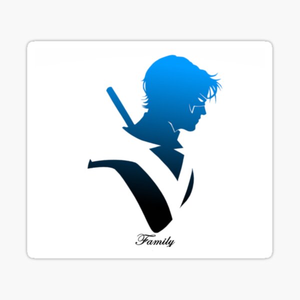 Item preview, Nightwing  designed and sold by Mearbear12345.