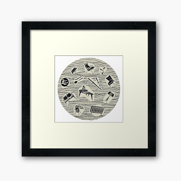 Item preview, Homemaker Classic designed and sold by Rian Hughes.