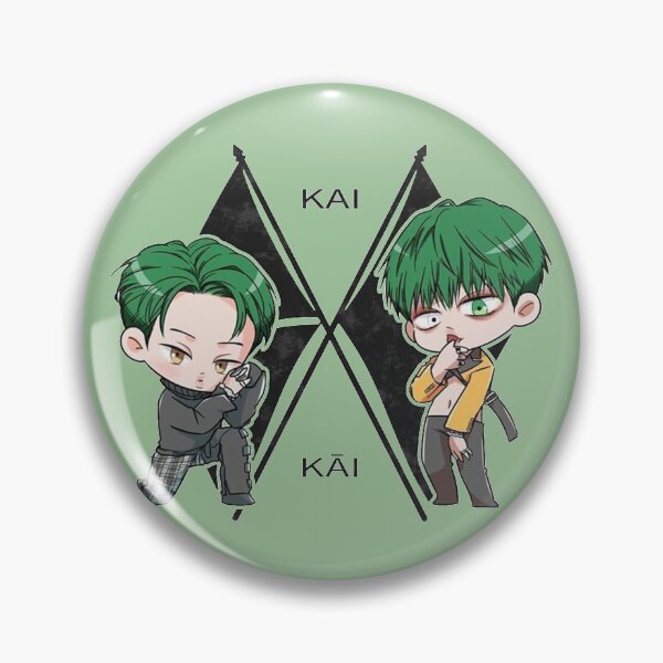Item preview, EXO.OBSESSION.KAI.JONGIN designed and sold by stephylee88.