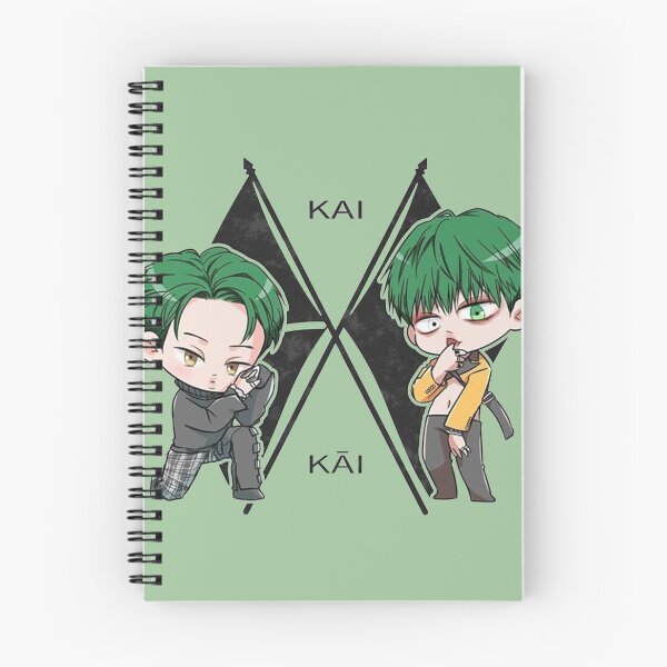 Item preview, EXO.OBSESSION.KAI.JONGIN designed and sold by stephylee88.