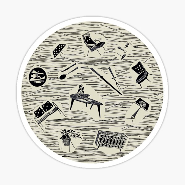 Item preview, Homemaker Classic designed and sold by Rian Hughes.