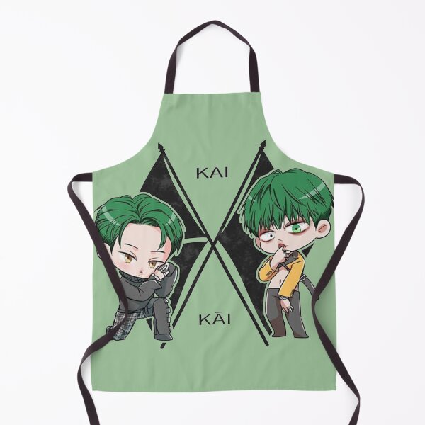 Item preview, EXO.OBSESSION.KAI.JONGIN designed and sold by stephylee88.