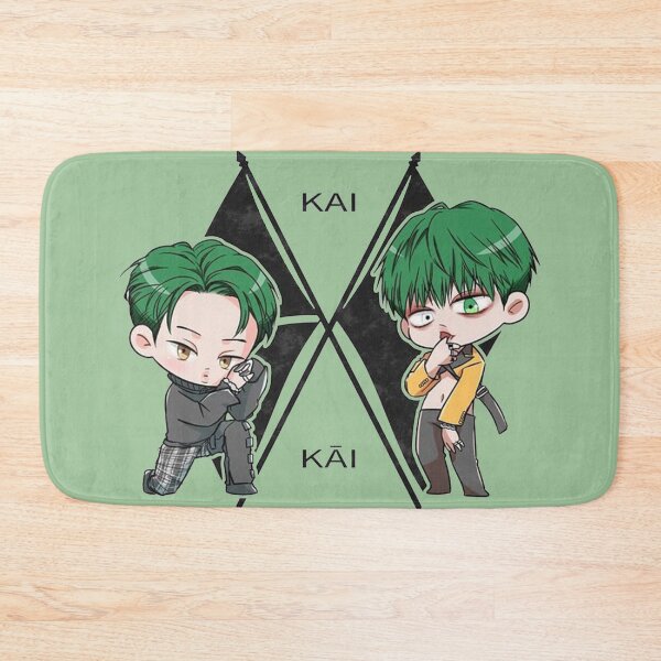 Item preview, EXO.OBSESSION.KAI.JONGIN designed and sold by stephylee88.