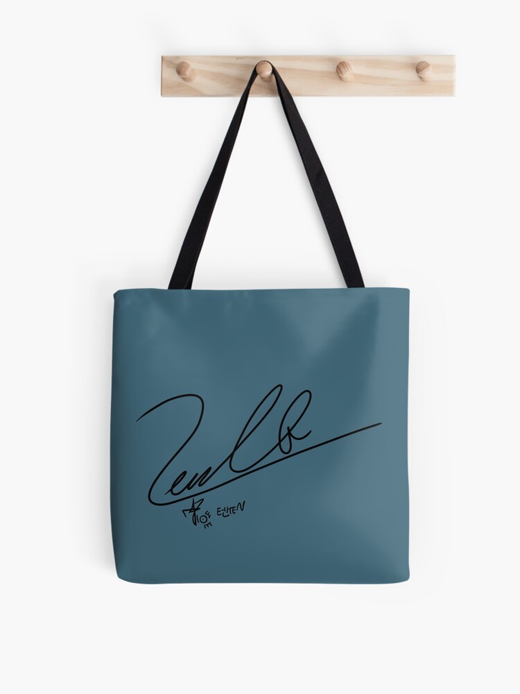 Ten Signature - NCT / WAYV | Tote Bag