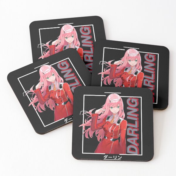 Item preview, Zero Two - Darling designed and sold by OutBreaks.
