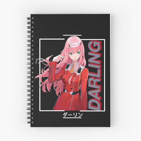 Item preview, Zero Two - Darling designed and sold by OutBreaks.