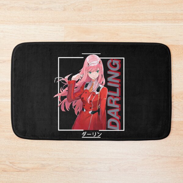 Item preview, Zero Two - Darling designed and sold by OutBreaks.