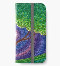 Happy Tree of Life iPhone Wallet/Case/Skin