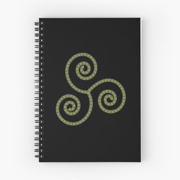 Item preview, Celtic Triskele Symbol designed and sold by mikoala50.