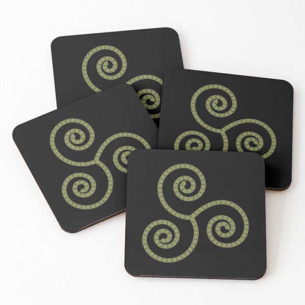 Item preview, Celtic Triskele Symbol designed and sold by mikoala50.