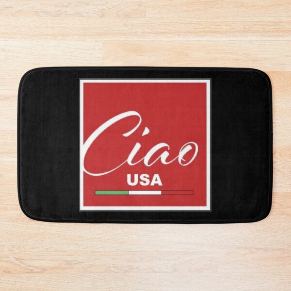 Item preview, Ciao USA! designed and sold by CoffeeCupLife2.