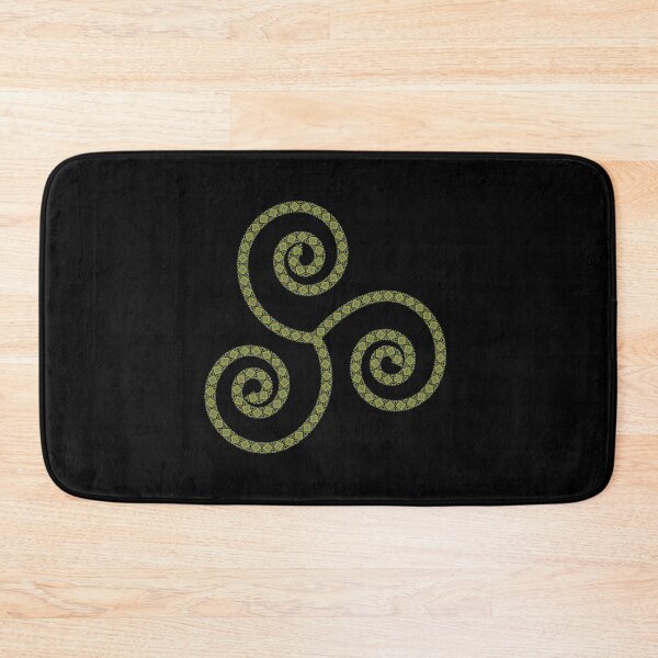 Item preview, Celtic Triskele Symbol designed and sold by mikoala50.