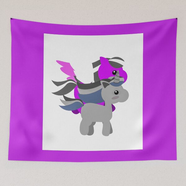 Item preview, Flying Pony designed and sold by Shaun Carti'ay.