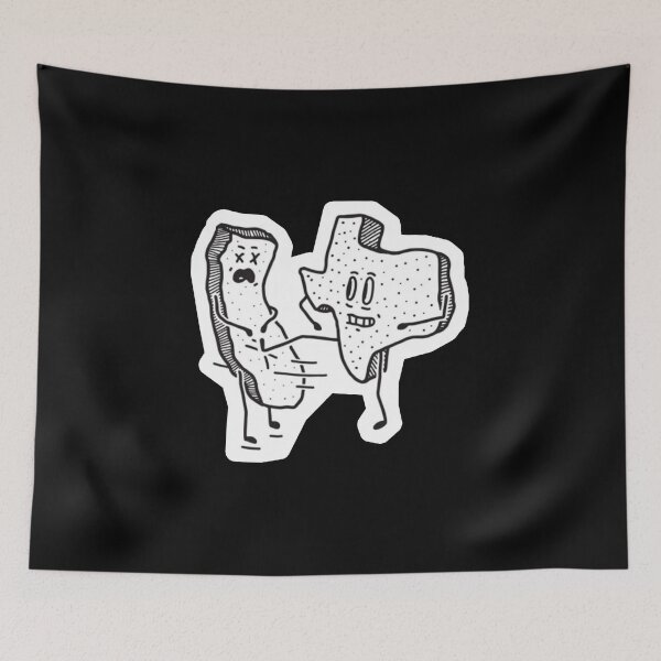 Item preview, Dont california my texas drawing designed and sold by AsKartongs.