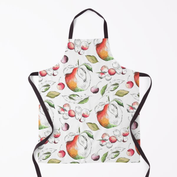 Item preview, Apples pattern designed and sold by OmaxO.
