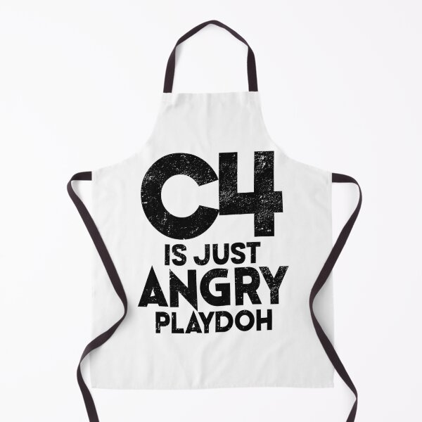 Item preview, C4 is just angry PlayDoh designed and sold by Sticker Up.
