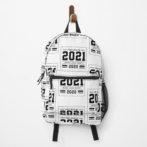 Item preview, First Rule In 2021 - Funny Quotes Gift designed and sold by DiogoCalheiros.