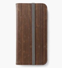 WOOD_PATTERN_7 iPhone Wallet/Case/Skin