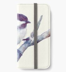 Bird // Trust iPhone Wallet/Case/Skin
