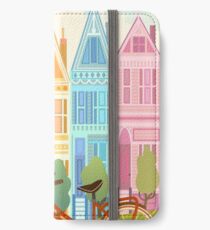 San Francisco iPhone Wallet/Case/Skin