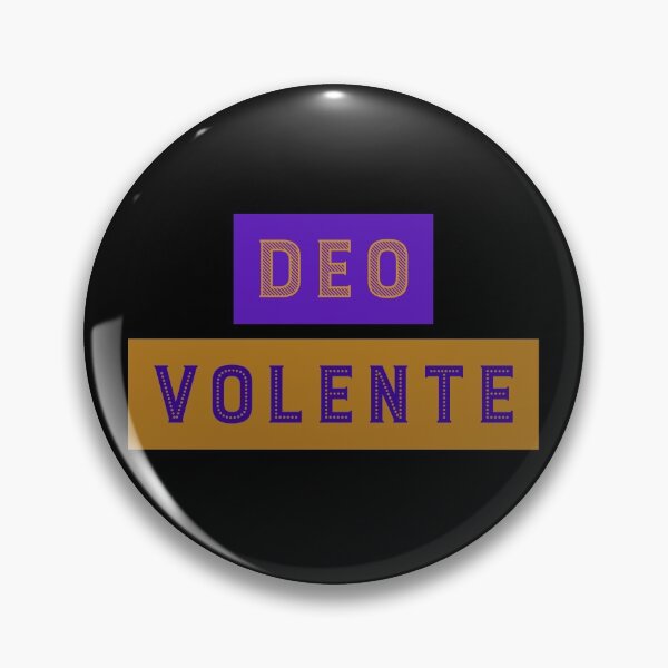 Item preview, Delo Volente - God Willing designed and sold by retro87tee.