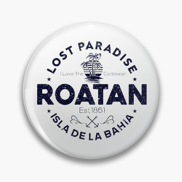 Item preview, ROATAN BAY ISLAND- LOST PARADISE designed and sold by ALCHILE1.